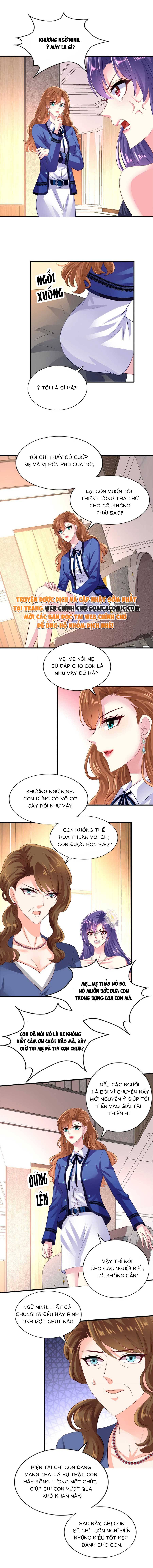 Tôi Đã Trở Thành Mẹ Của Nhân Vật Phản Diện Chapter 638.7 - Trang 2
