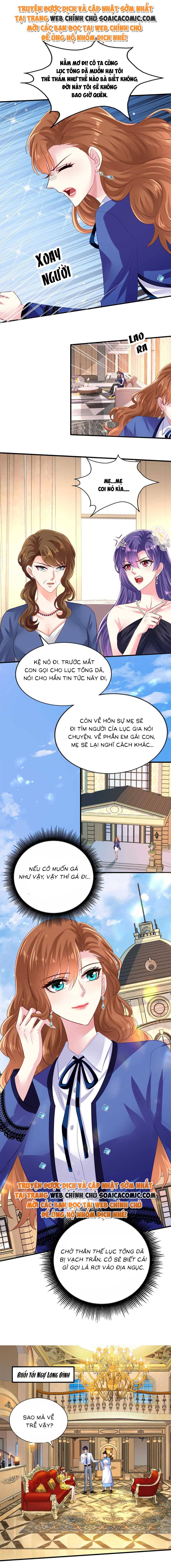 Tôi Đã Trở Thành Mẹ Của Nhân Vật Phản Diện Chapter 638.7 - Trang 2