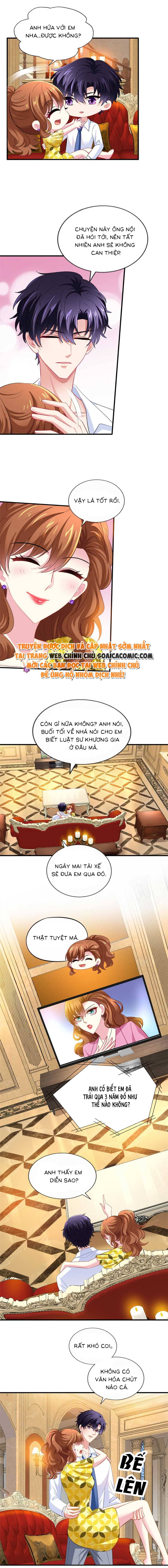 Tôi Đã Trở Thành Mẹ Của Nhân Vật Phản Diện Chapter 638.7 - Trang 2