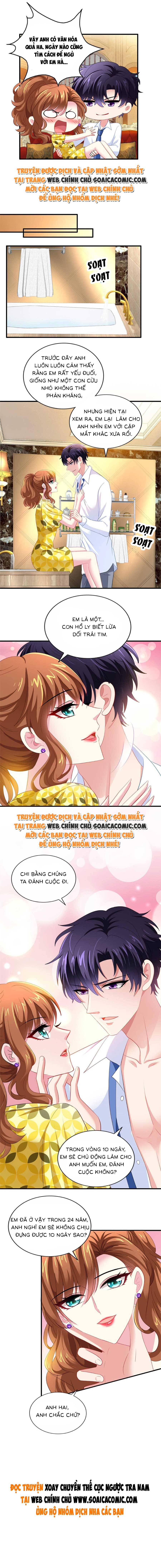 Tôi Đã Trở Thành Mẹ Của Nhân Vật Phản Diện Chapter 638.7 - Trang 2