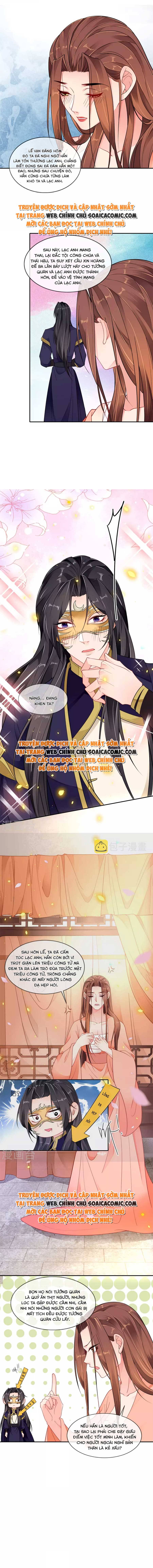 Tôi Đã Trở Thành Mẹ Của Nhân Vật Phản Diện Chapter 645.5 - Trang 2