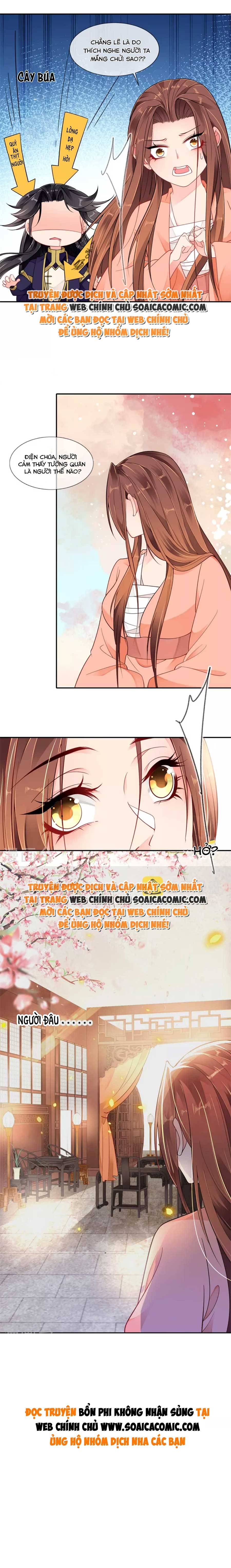 Tôi Đã Trở Thành Mẹ Của Nhân Vật Phản Diện Chapter 645.5 - Trang 2