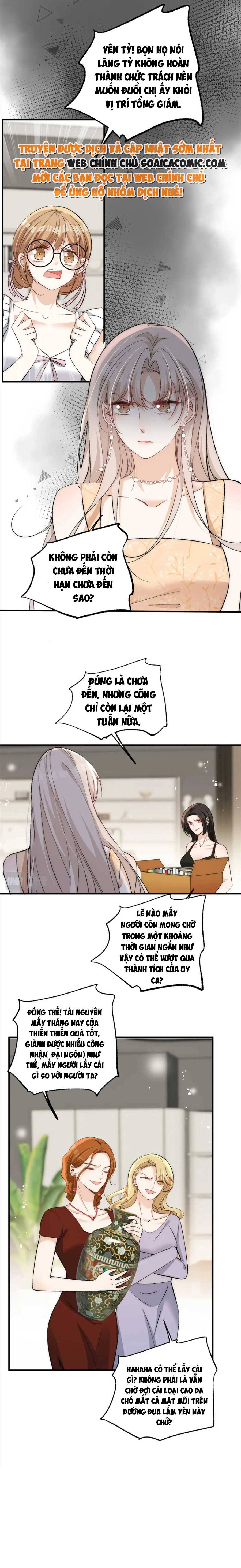 Tôi Đã Trở Thành Mẹ Của Nhân Vật Phản Diện Chapter 645.7 - Trang 2