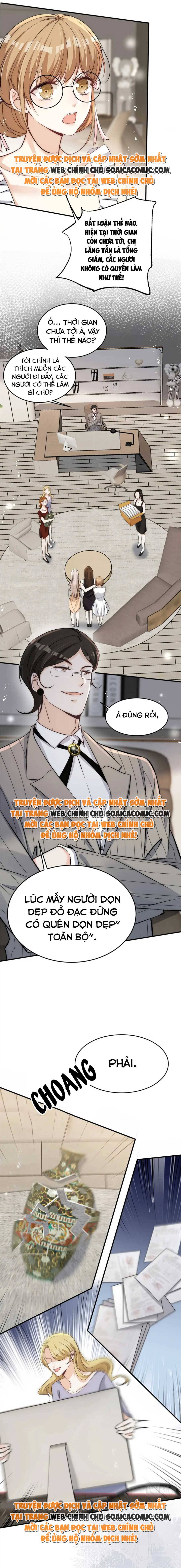 Tôi Đã Trở Thành Mẹ Của Nhân Vật Phản Diện Chapter 645.7 - Trang 2