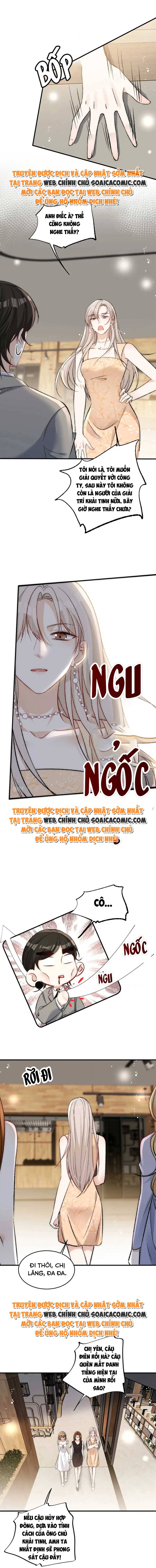 Tôi Đã Trở Thành Mẹ Của Nhân Vật Phản Diện Chapter 645.7 - Trang 2