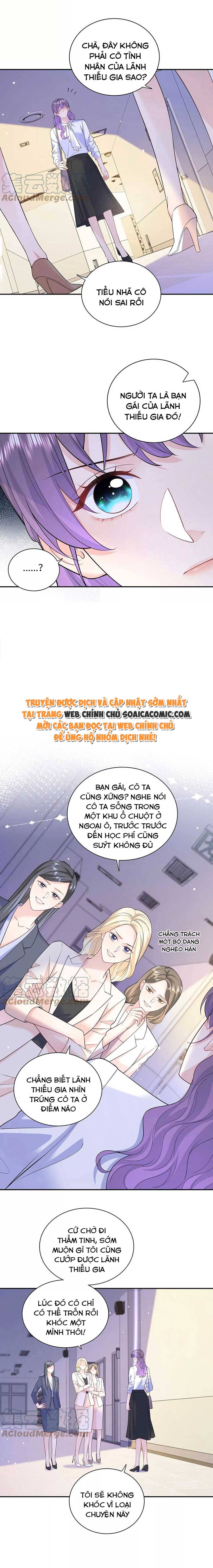 Tôi Đã Trở Thành Mẹ Của Nhân Vật Phản Diện Chapter 645.9 - Trang 2