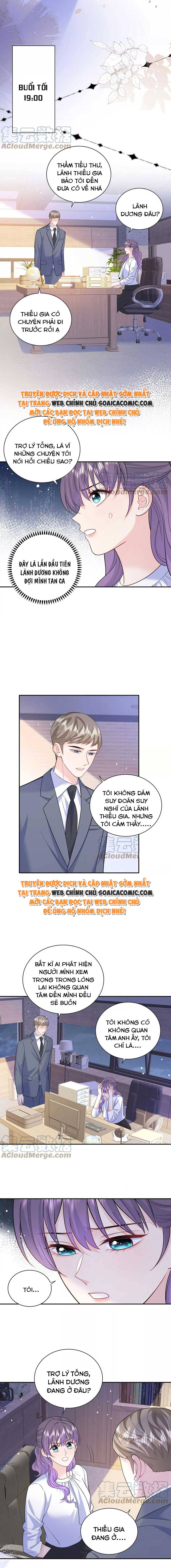 Tôi Đã Trở Thành Mẹ Của Nhân Vật Phản Diện Chapter 645.9 - Trang 2