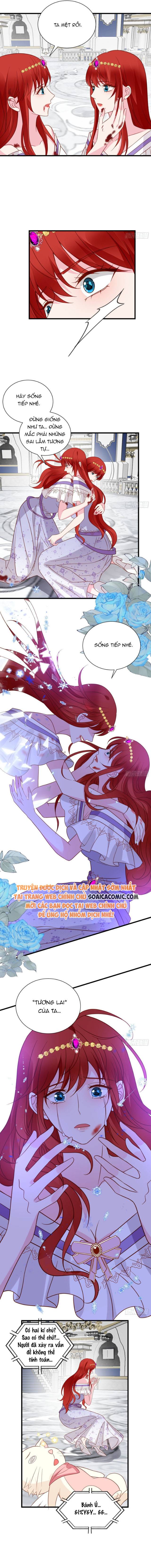 Tôi Đã Trở Thành Mẹ Của Nhân Vật Phản Diện Chapter 646.1 - Trang 2