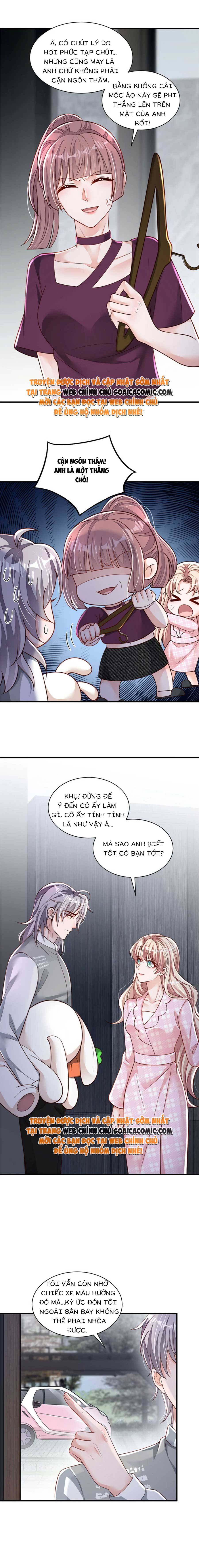 Tôi Đã Trở Thành Mẹ Của Nhân Vật Phản Diện Chapter 646.9 - Trang 2