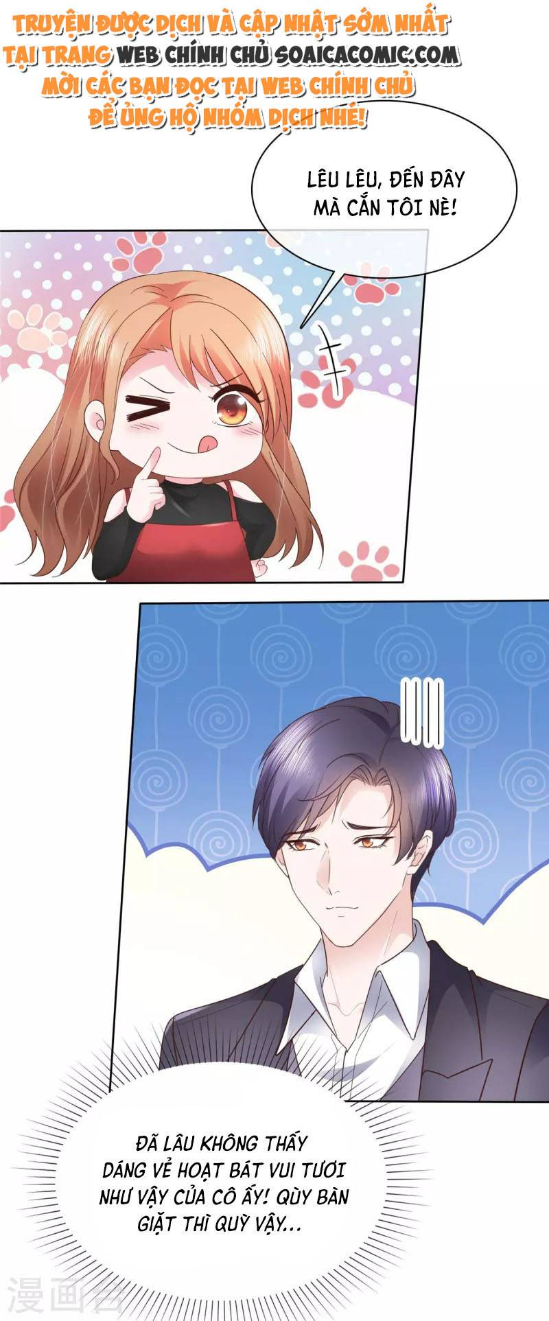 Tôi Đã Trở Thành Mẹ Của Nhân Vật Phản Diện Chapter 653.8 - Trang 2