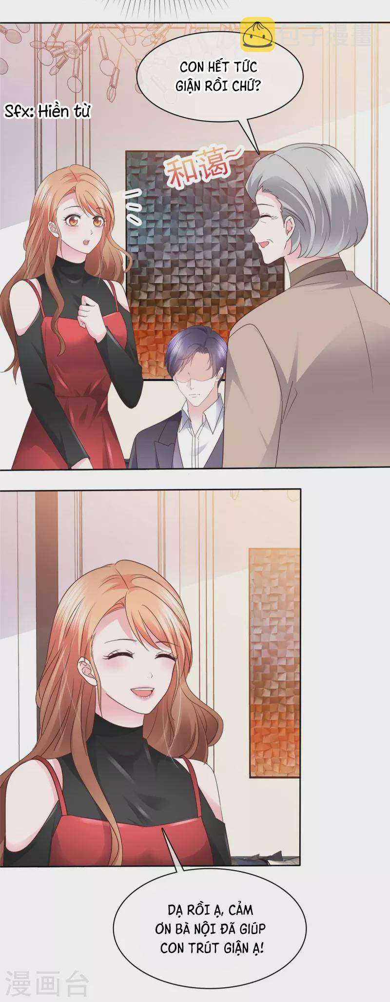 Tôi Đã Trở Thành Mẹ Của Nhân Vật Phản Diện Chapter 653.8 - Trang 2