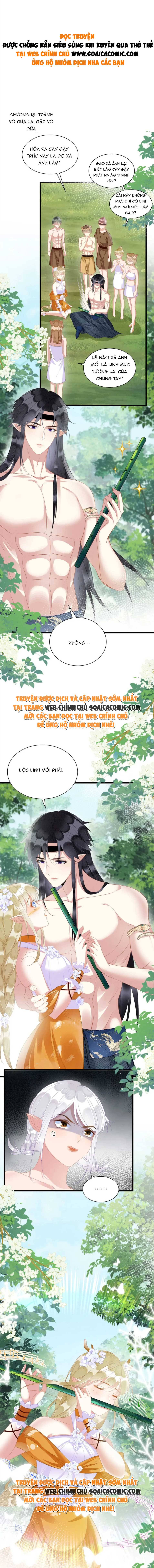 Tôi Đã Trở Thành Mẹ Của Nhân Vật Phản Diện Chapter 654.6 - Trang 2