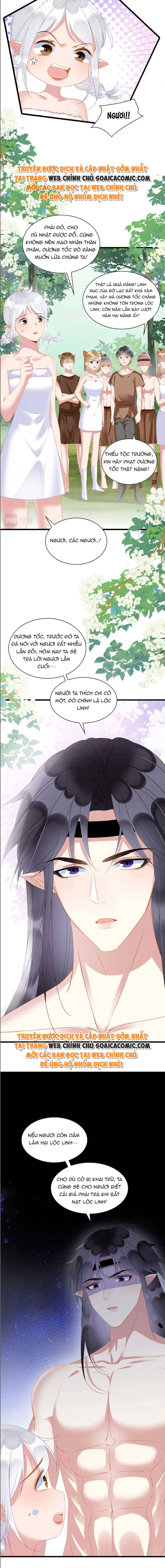 Tôi Đã Trở Thành Mẹ Của Nhân Vật Phản Diện Chapter 654.6 - Trang 2