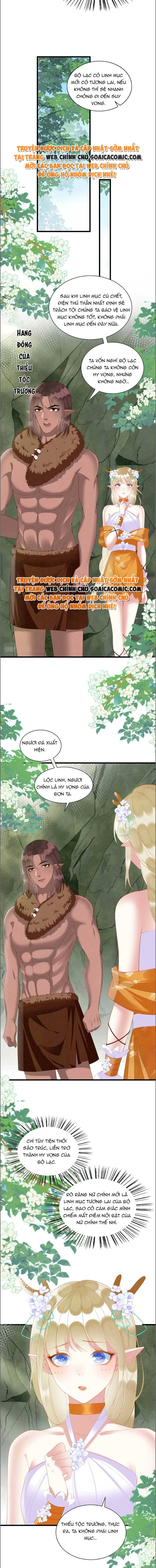 Tôi Đã Trở Thành Mẹ Của Nhân Vật Phản Diện Chapter 654.6 - Trang 2