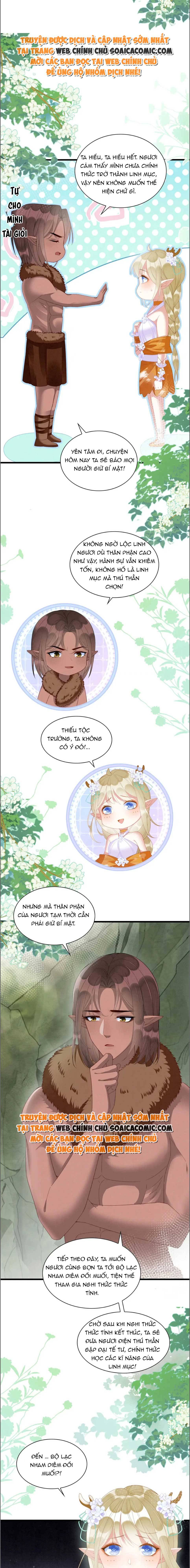 Tôi Đã Trở Thành Mẹ Của Nhân Vật Phản Diện Chapter 654.6 - Trang 2