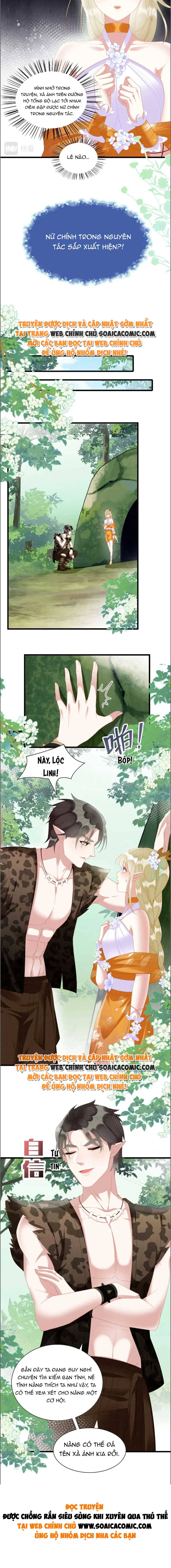 Tôi Đã Trở Thành Mẹ Của Nhân Vật Phản Diện Chapter 654.6 - Trang 2