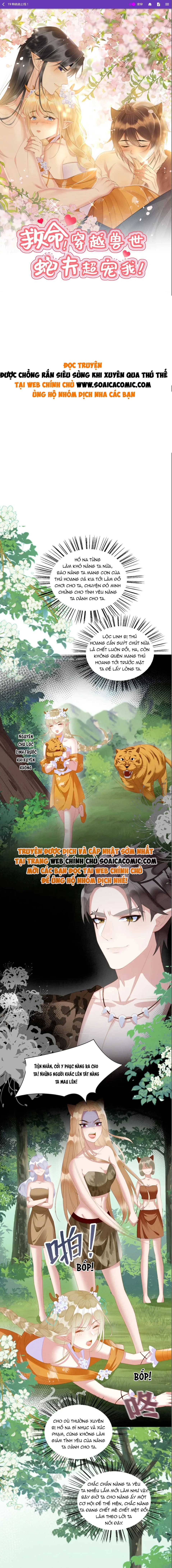 Tôi Đã Trở Thành Mẹ Của Nhân Vật Phản Diện Chapter 654.7 - Trang 2