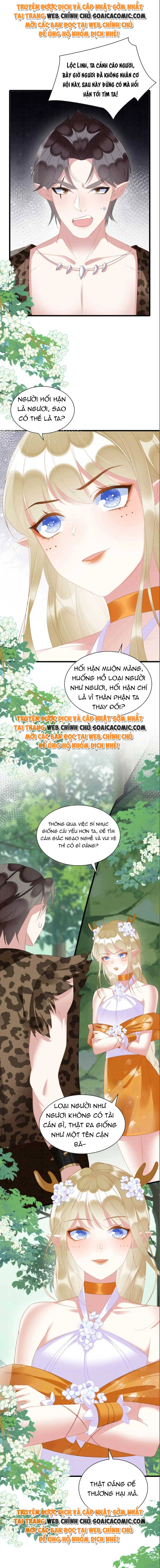 Tôi Đã Trở Thành Mẹ Của Nhân Vật Phản Diện Chapter 654.7 - Trang 2