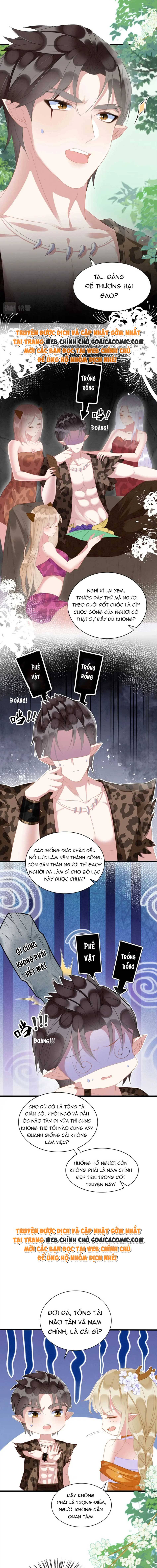 Tôi Đã Trở Thành Mẹ Của Nhân Vật Phản Diện Chapter 654.7 - Trang 2