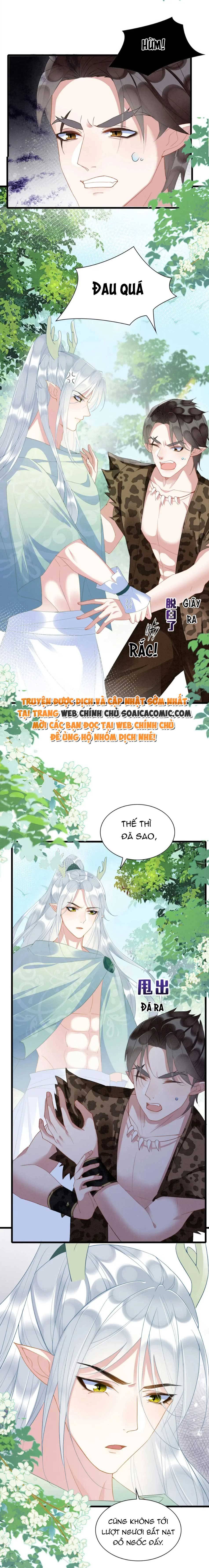 Tôi Đã Trở Thành Mẹ Của Nhân Vật Phản Diện Chapter 654.7 - Trang 2