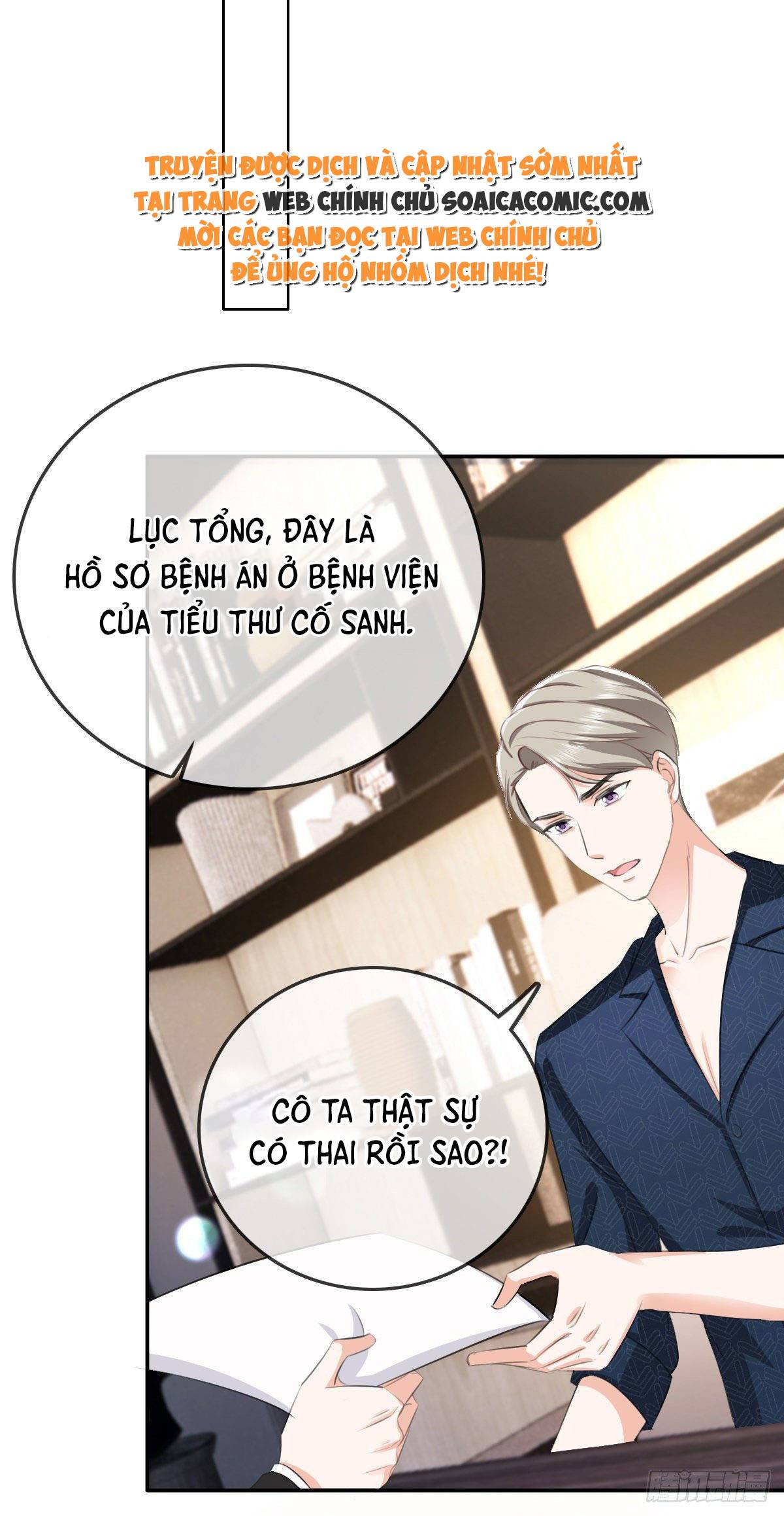 Tôi Đã Trở Thành Mẹ Của Nhân Vật Phản Diện Chapter 654.9 - Trang 2