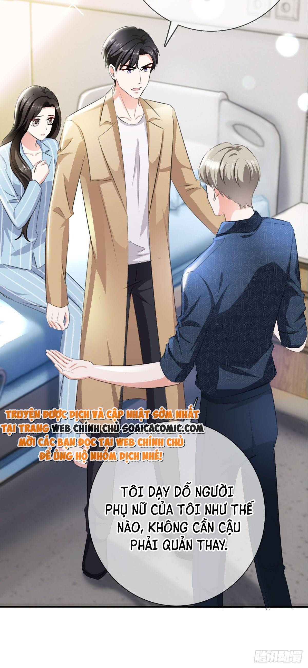 Tôi Đã Trở Thành Mẹ Của Nhân Vật Phản Diện Chapter 654.9 - Trang 2