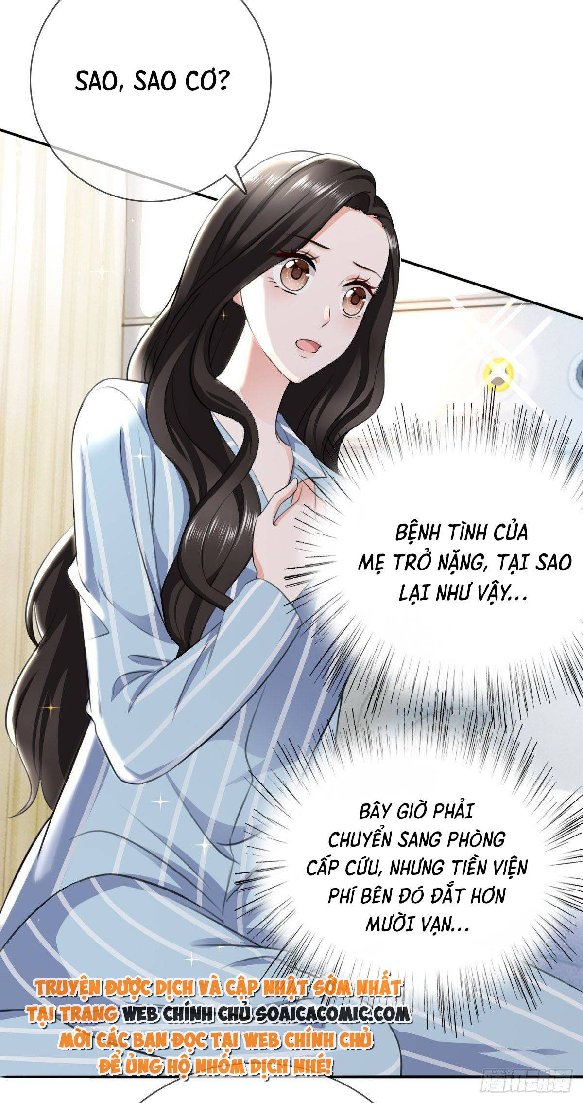 Tôi Đã Trở Thành Mẹ Của Nhân Vật Phản Diện Chapter 654.9 - Trang 2