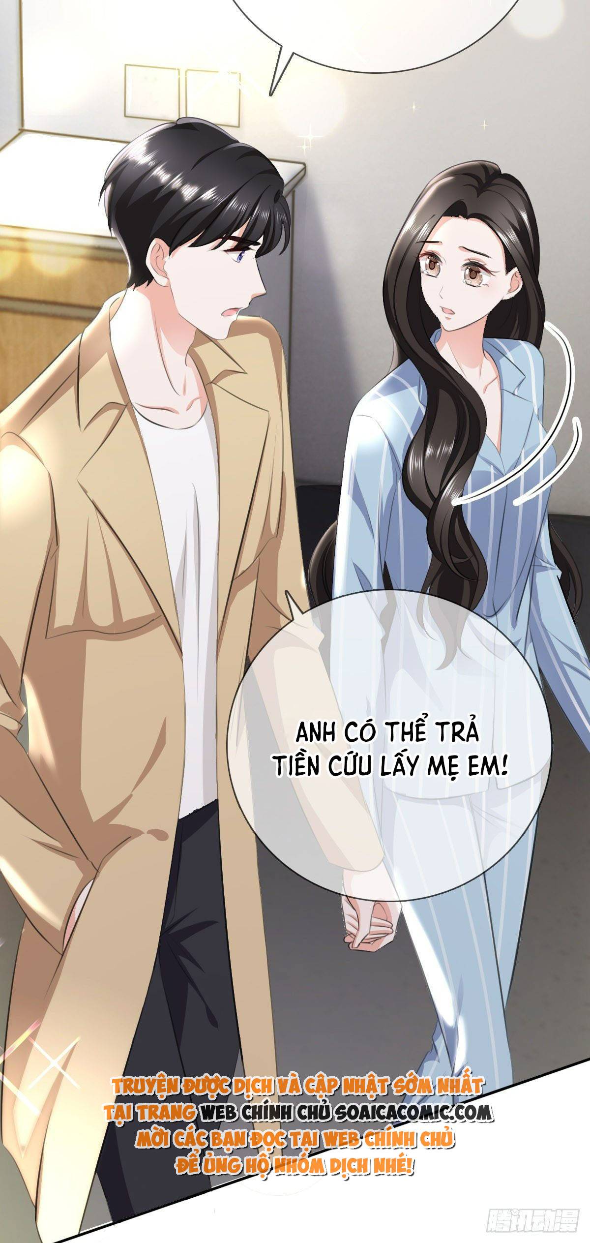 Tôi Đã Trở Thành Mẹ Của Nhân Vật Phản Diện Chapter 654.9 - Trang 2