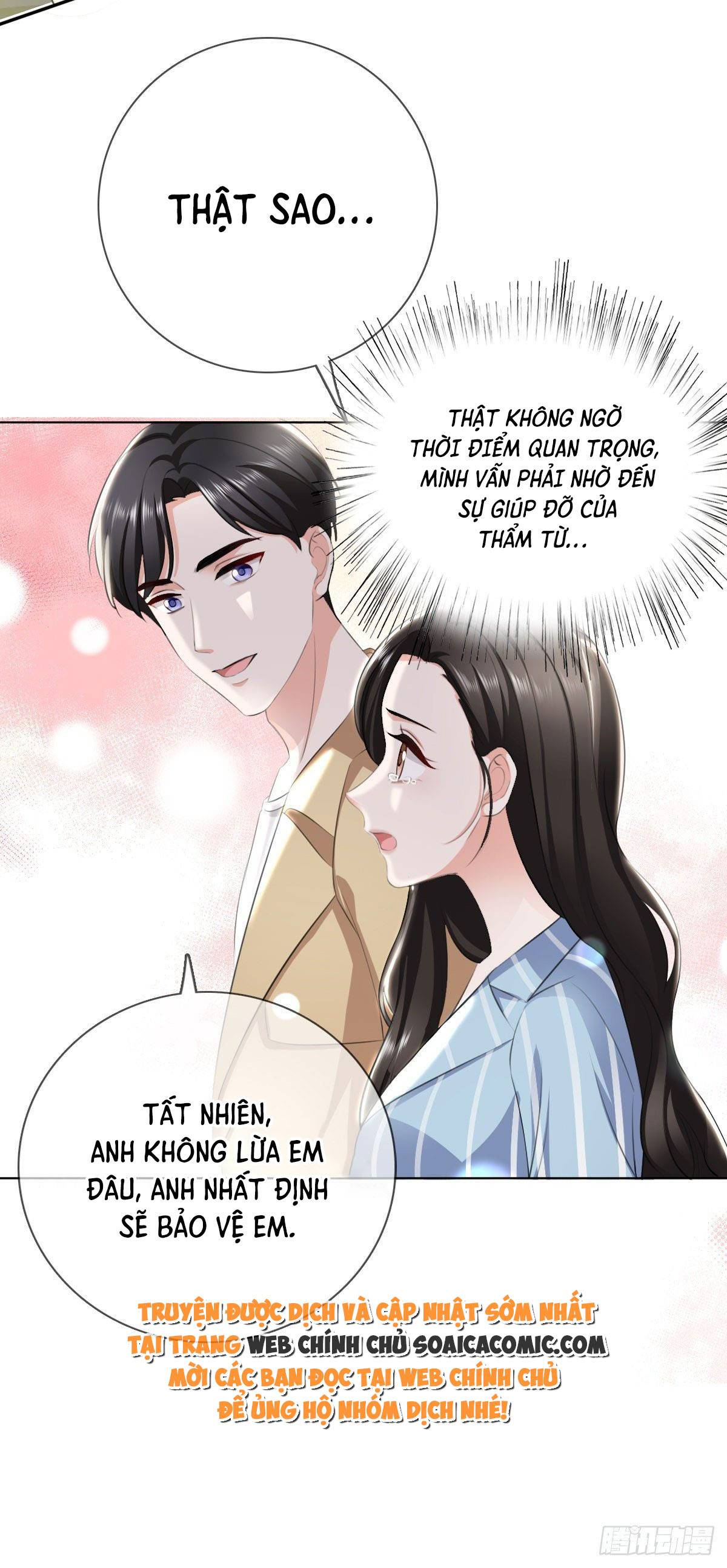 Tôi Đã Trở Thành Mẹ Của Nhân Vật Phản Diện Chapter 654.9 - Trang 2