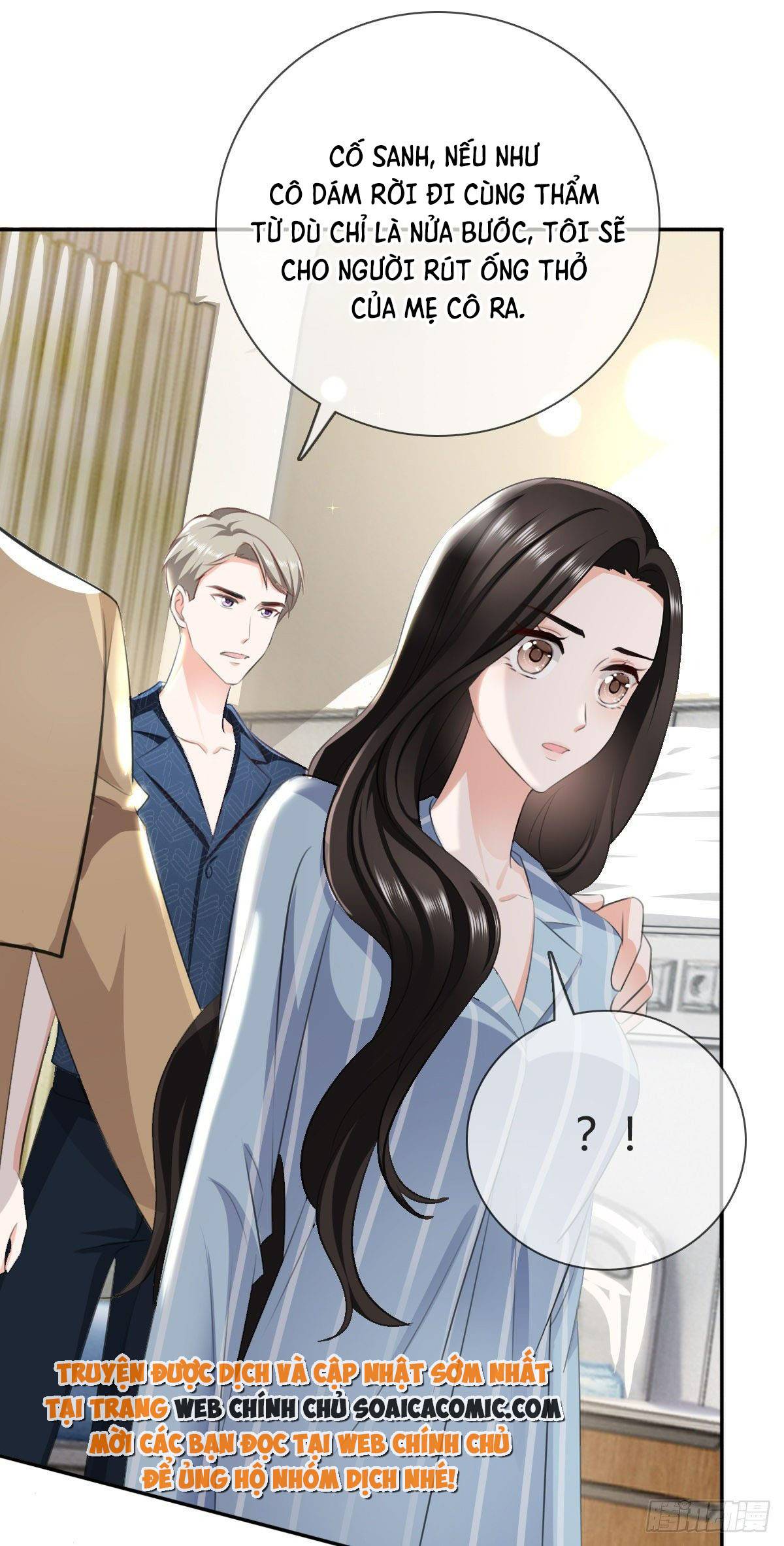 Tôi Đã Trở Thành Mẹ Của Nhân Vật Phản Diện Chapter 654.9 - Trang 2