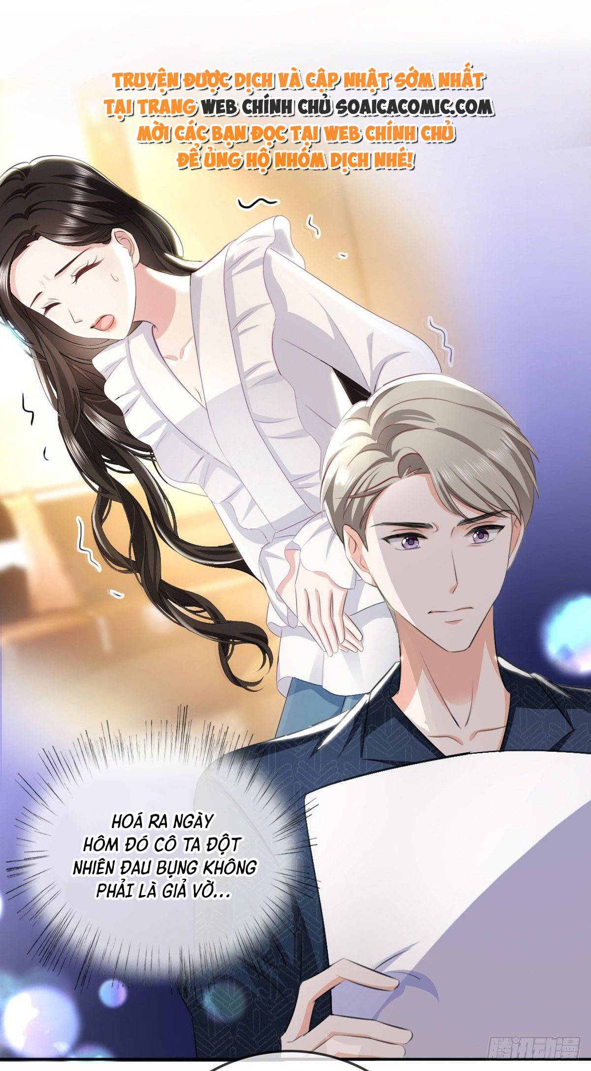 Tôi Đã Trở Thành Mẹ Của Nhân Vật Phản Diện Chapter 654.9 - Trang 2