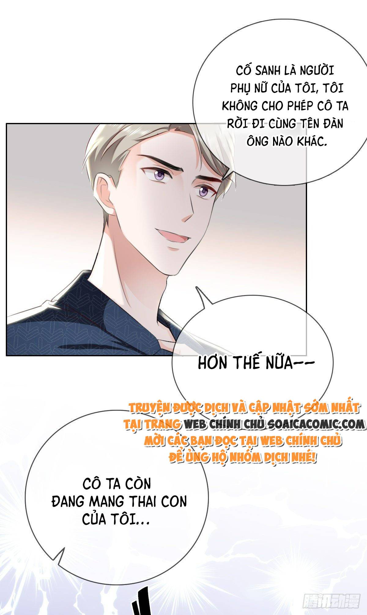 Tôi Đã Trở Thành Mẹ Của Nhân Vật Phản Diện Chapter 654.9 - Trang 2