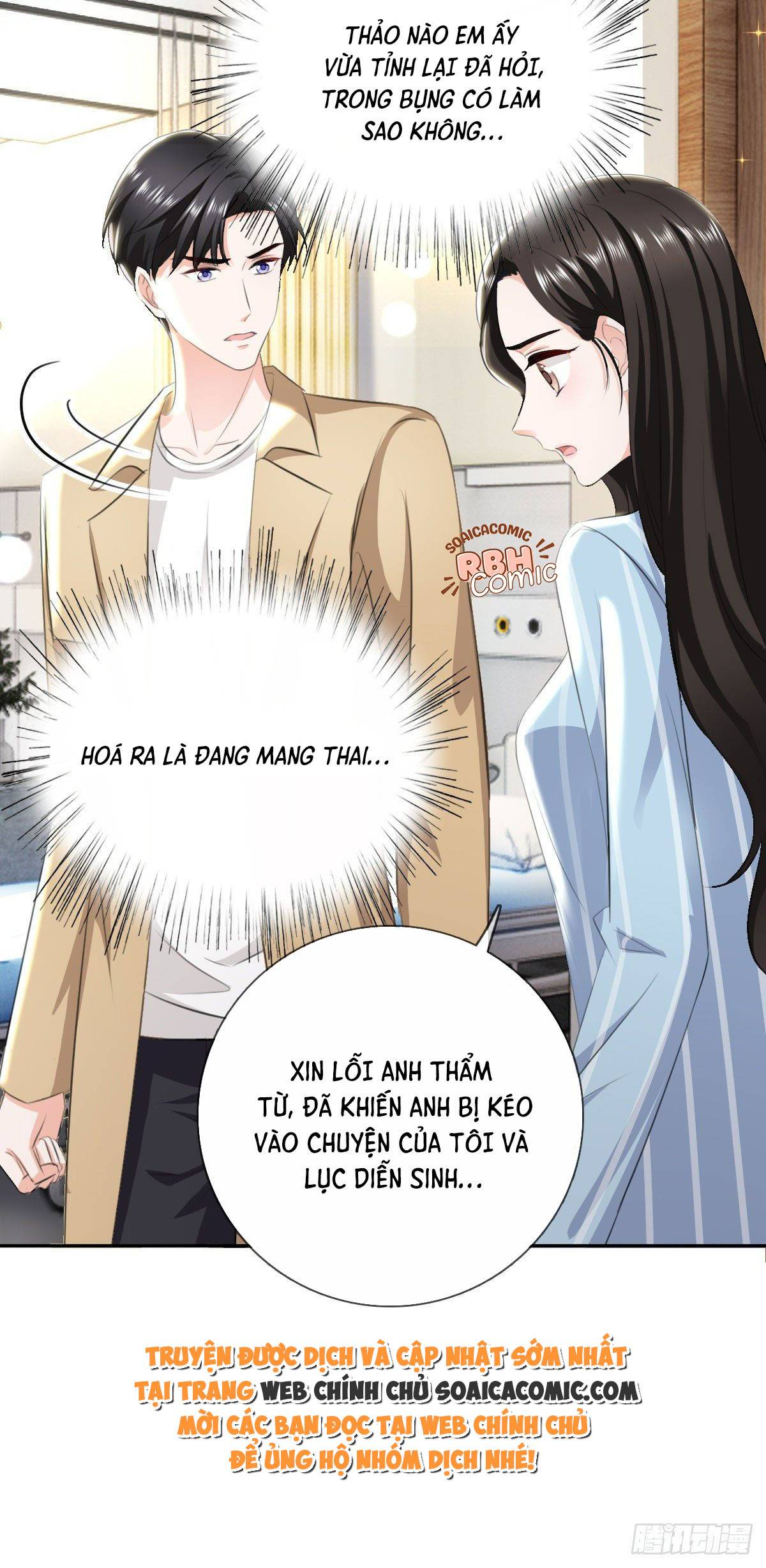 Tôi Đã Trở Thành Mẹ Của Nhân Vật Phản Diện Chapter 654.9 - Trang 2