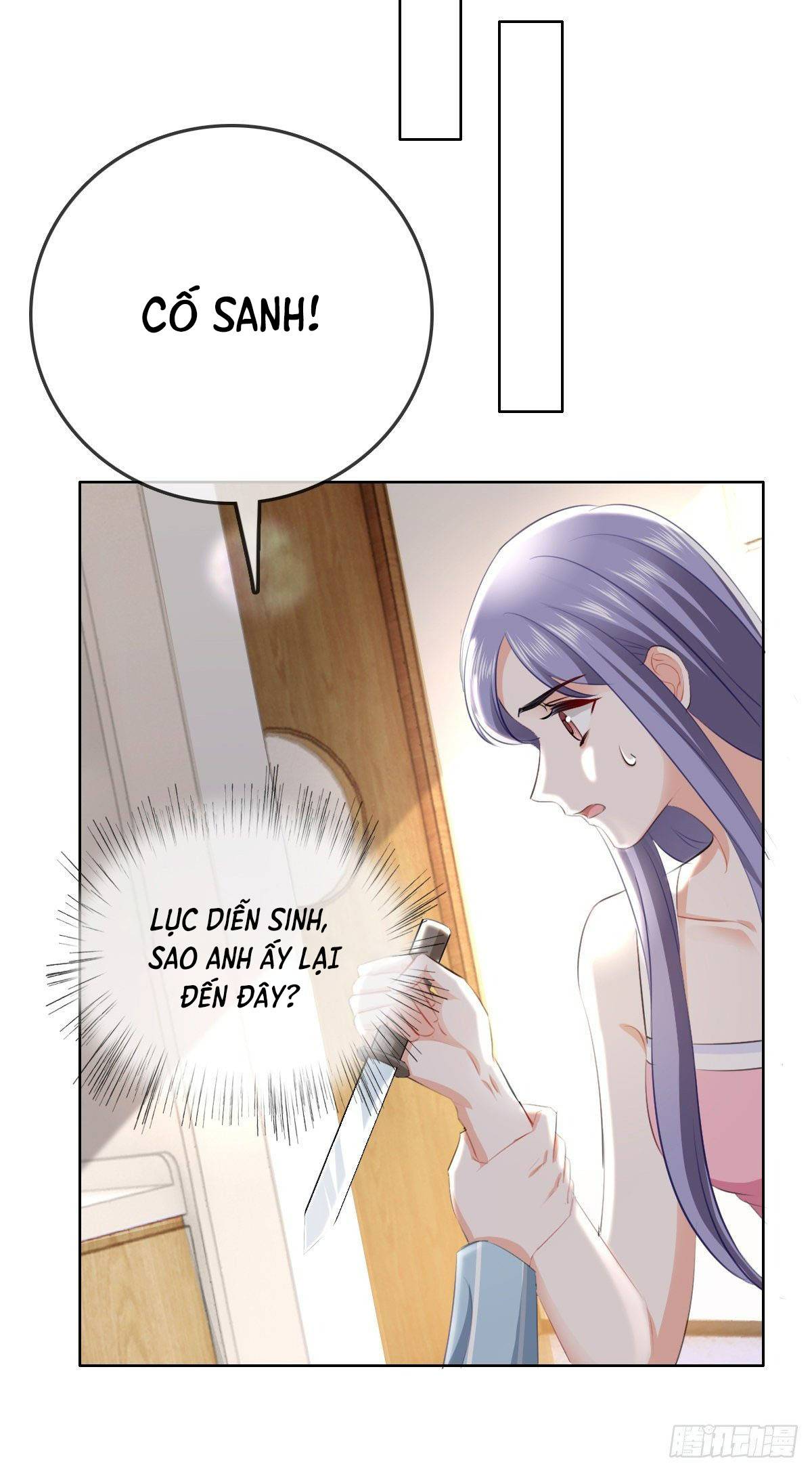 Tôi Đã Trở Thành Mẹ Của Nhân Vật Phản Diện Chapter 654.9 - Trang 2