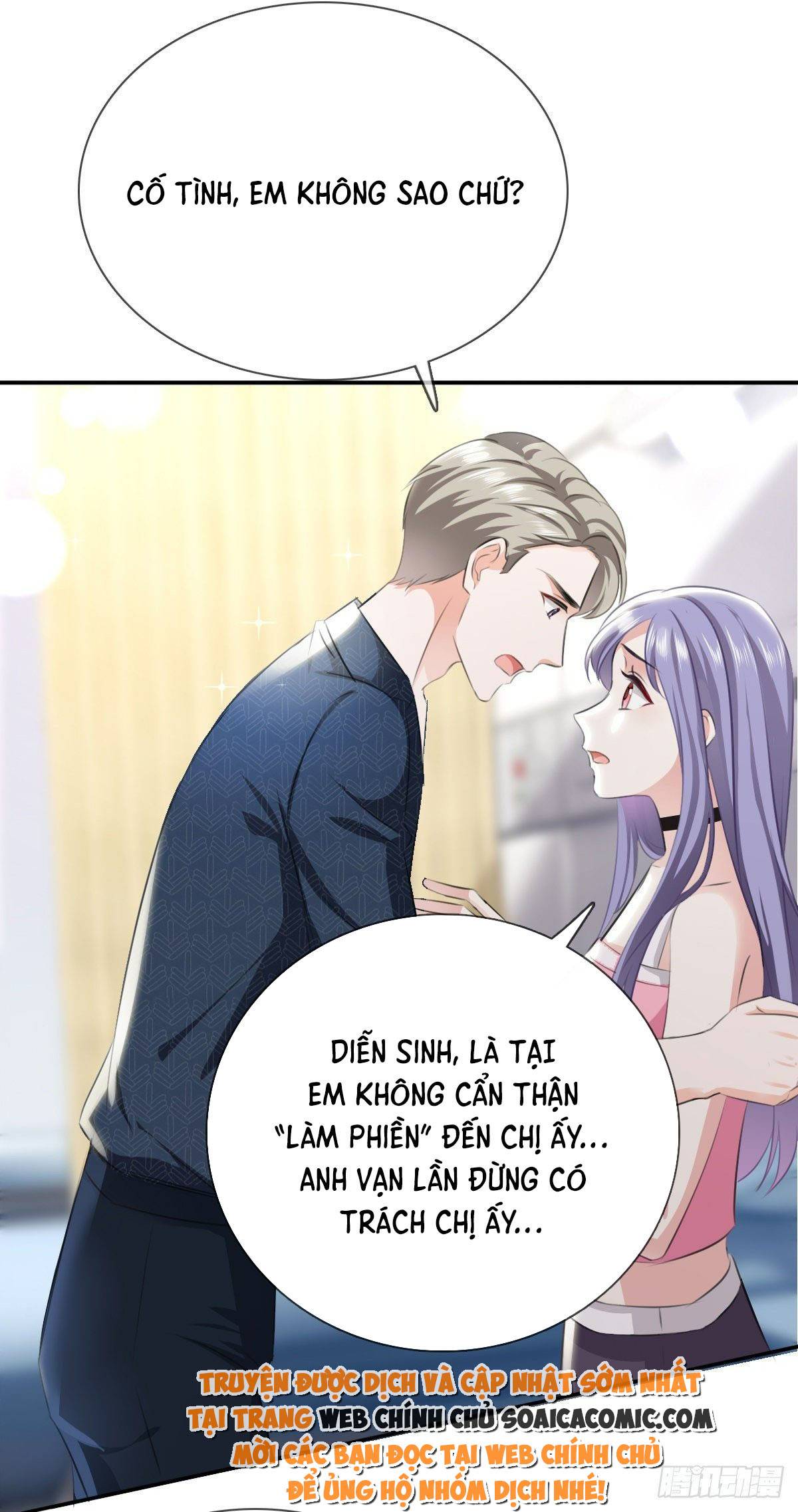 Tôi Đã Trở Thành Mẹ Của Nhân Vật Phản Diện Chapter 654.9 - Trang 2