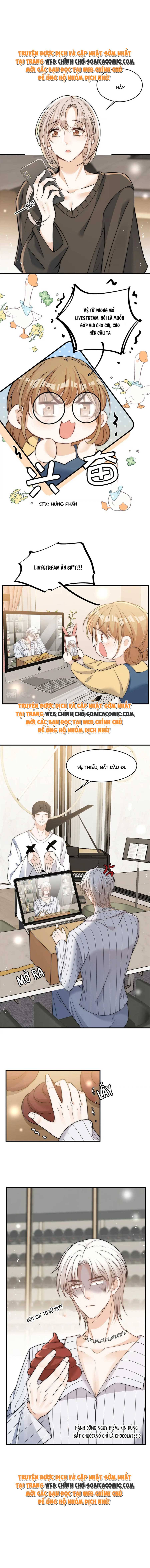 Tôi Đã Trở Thành Mẹ Của Nhân Vật Phản Diện Chapter 661.8 - Trang 2