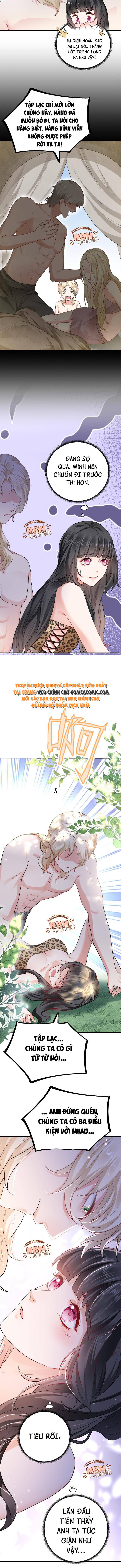 Tôi Đã Trở Thành Mẹ Của Nhân Vật Phản Diện Chapter 662.3 - Trang 2