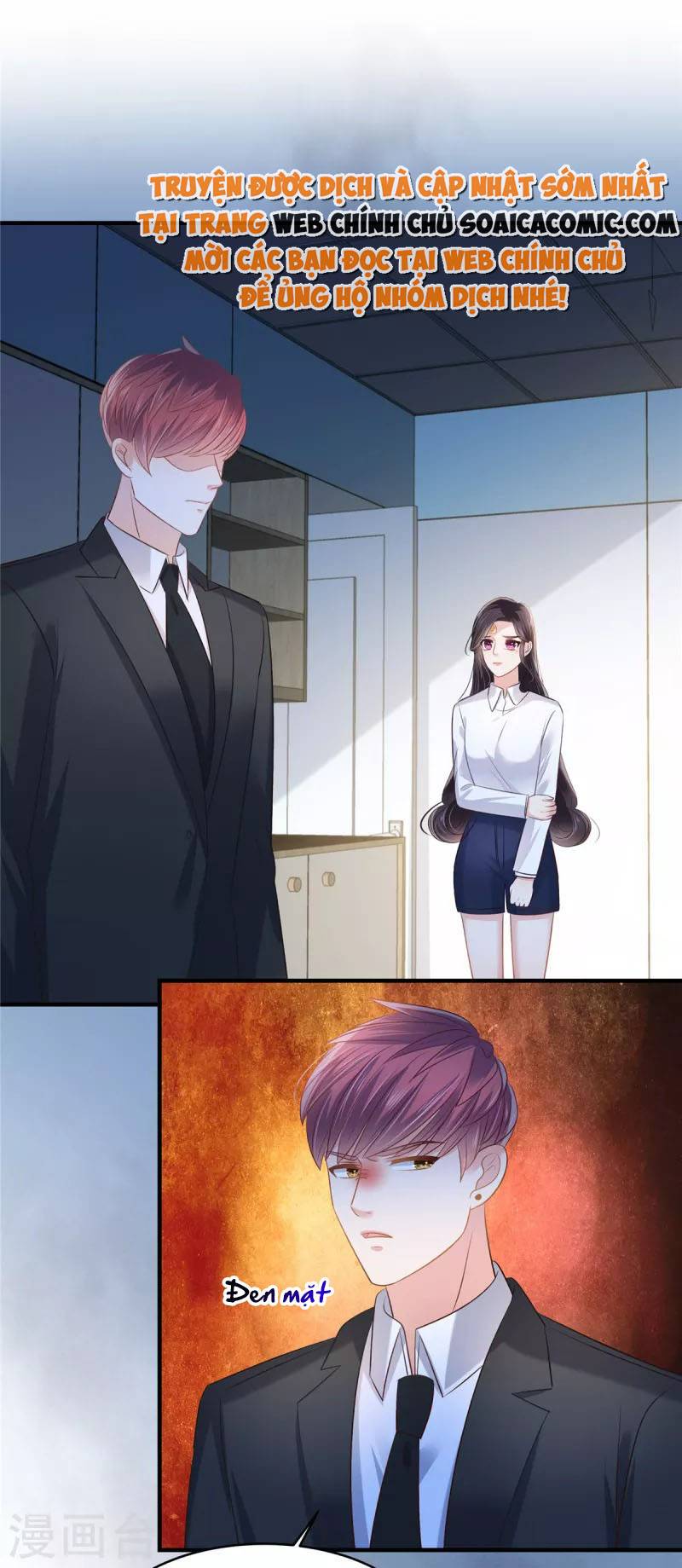 Tôi Đã Trở Thành Mẹ Của Nhân Vật Phản Diện Chapter 662.5 - Trang 2