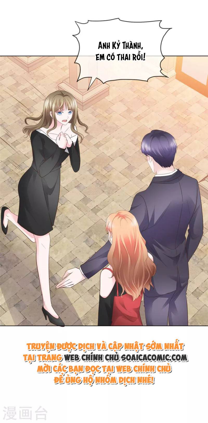 Tôi Đã Trở Thành Mẹ Của Nhân Vật Phản Diện Chapter 662.7 - Trang 2