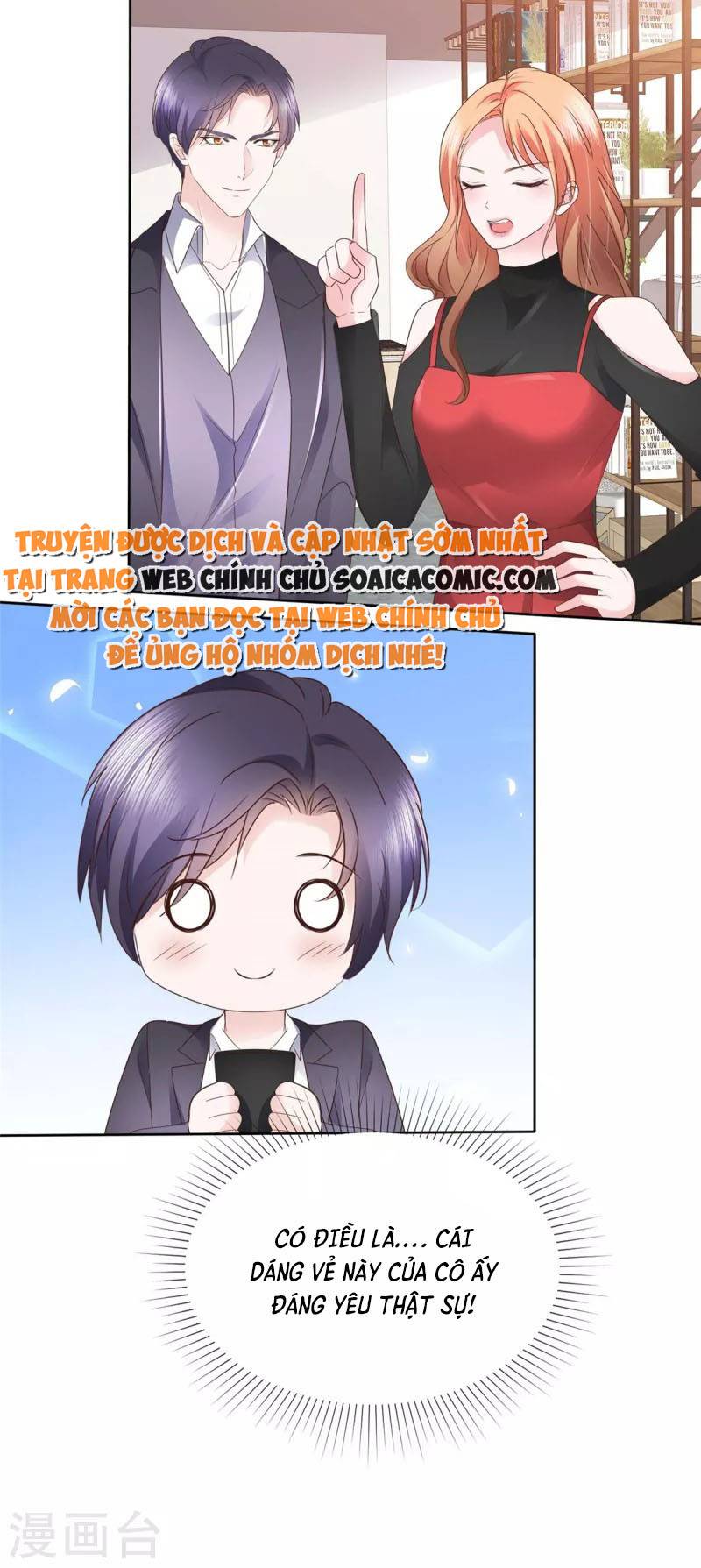 Tôi Đã Trở Thành Mẹ Của Nhân Vật Phản Diện Chapter 662.7 - Trang 2