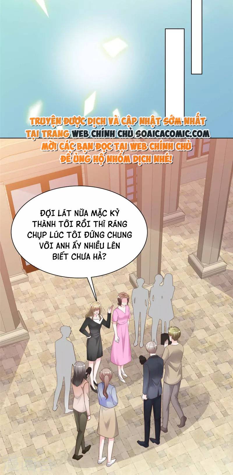 Tôi Đã Trở Thành Mẹ Của Nhân Vật Phản Diện Chapter 662.7 - Trang 2