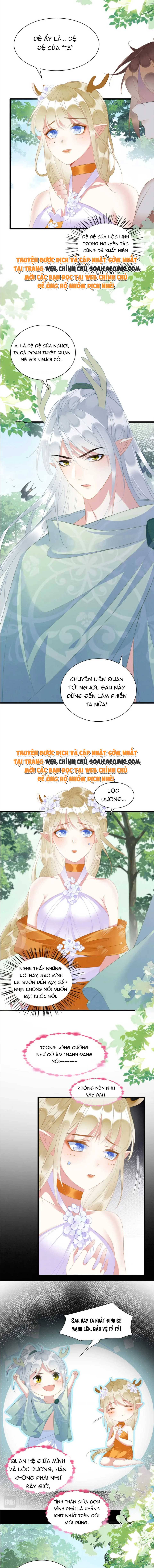 Tôi Đã Trở Thành Mẹ Của Nhân Vật Phản Diện Chapter 663.1 - Trang 2