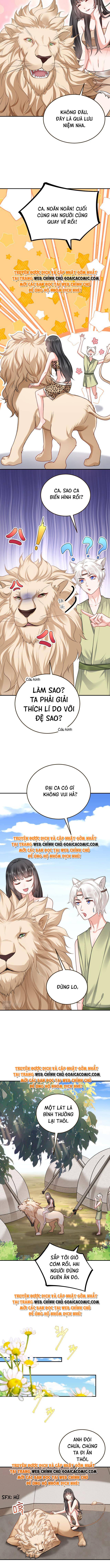 Tôi Đã Trở Thành Mẹ Của Nhân Vật Phản Diện Chapter 672.7 - Trang 2