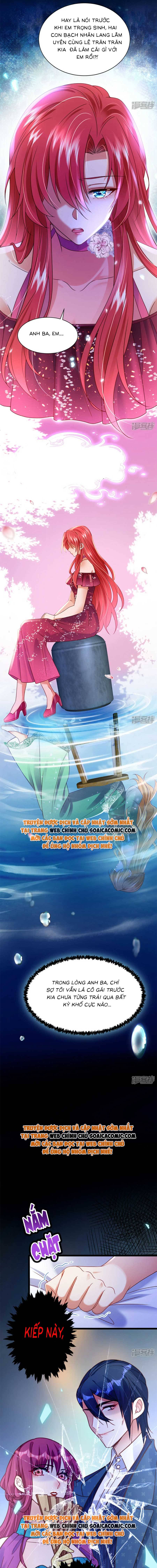 Tôi Đã Trở Thành Mẹ Của Nhân Vật Phản Diện Chapter 672.8 - Trang 2