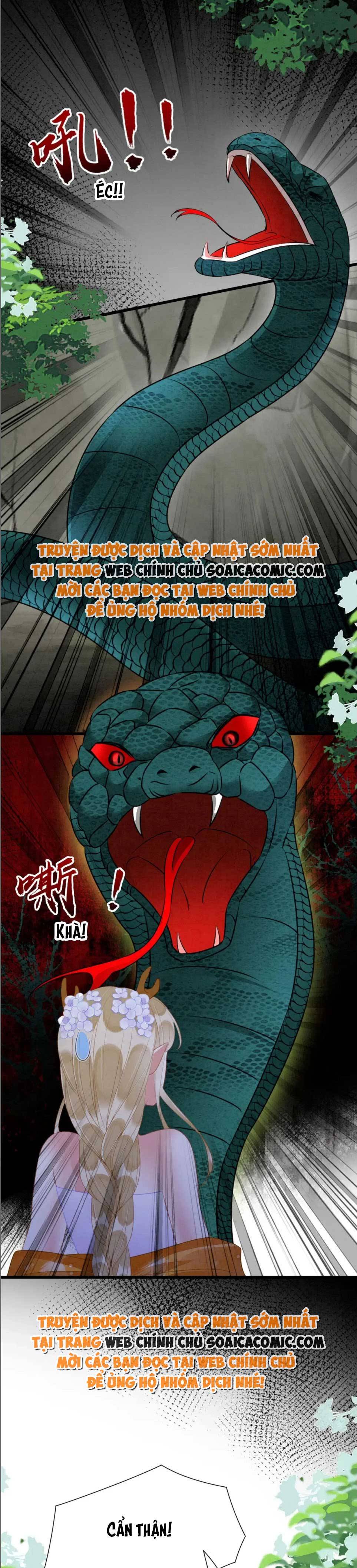 Tôi Đã Trở Thành Mẹ Của Nhân Vật Phản Diện Chapter 673.1 - Trang 2