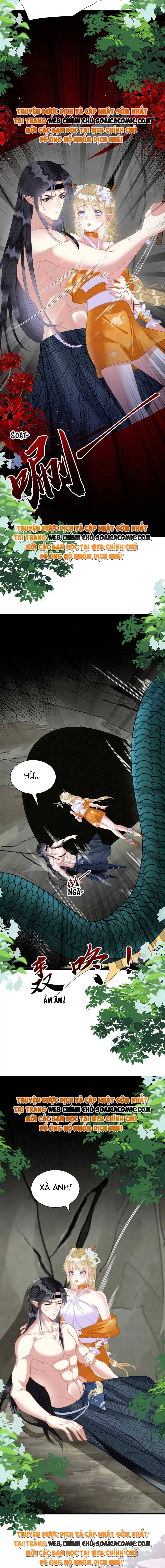 Tôi Đã Trở Thành Mẹ Của Nhân Vật Phản Diện Chapter 673.1 - Trang 2