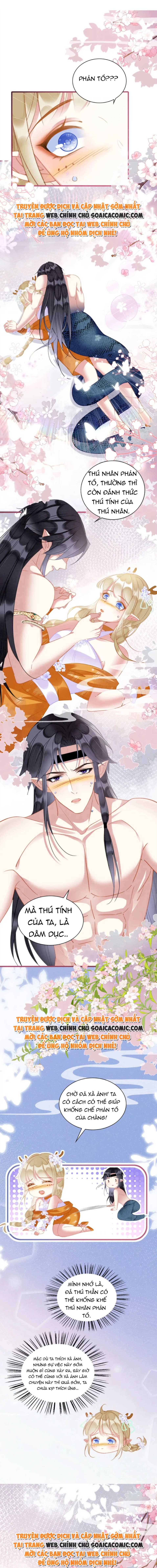 Tôi Đã Trở Thành Mẹ Của Nhân Vật Phản Diện Chapter 673.1 - Trang 2