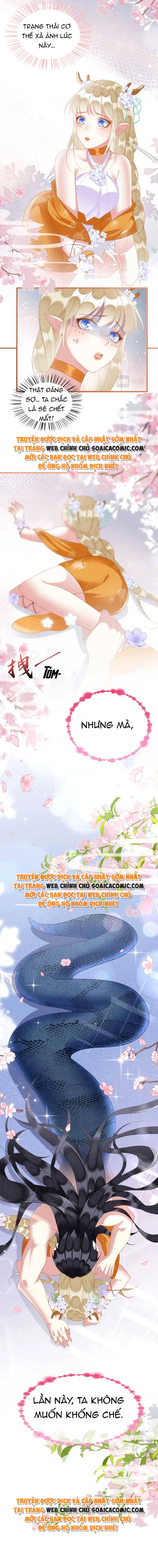 Tôi Đã Trở Thành Mẹ Của Nhân Vật Phản Diện Chapter 673.1 - Trang 2