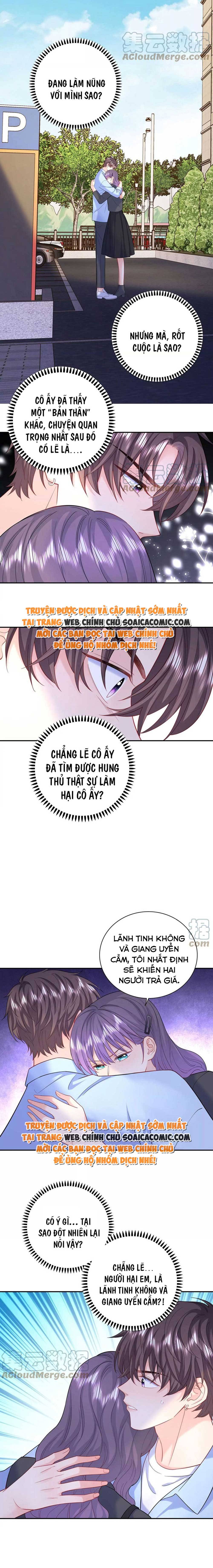 Tôi Đã Trở Thành Mẹ Của Nhân Vật Phản Diện Chapter 674.1 - Trang 2