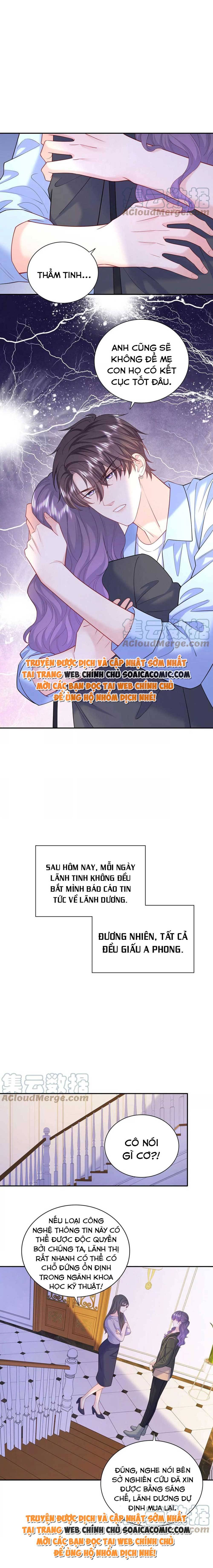 Tôi Đã Trở Thành Mẹ Của Nhân Vật Phản Diện Chapter 674.1 - Trang 2